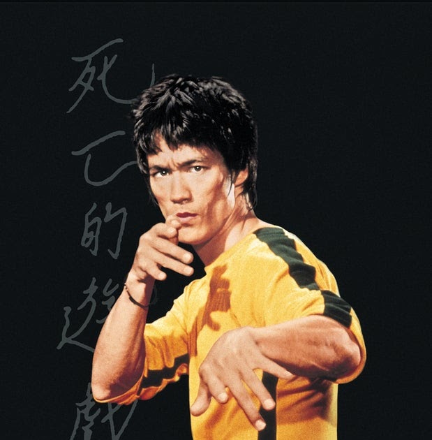 Dunia Info : Bruce Lee Mati Kerana Tewas Dengan Silat 