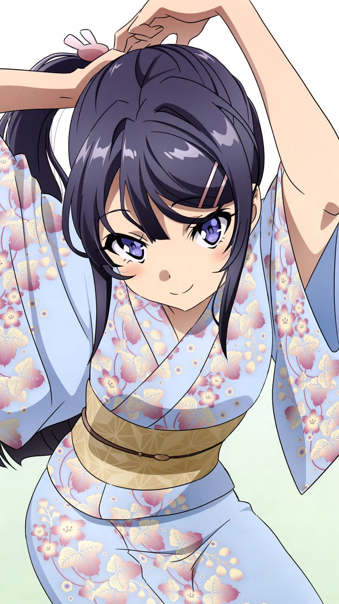 ユニークスマホ 壁紙 青ブタ 壁紙 すべての美しい花の画像