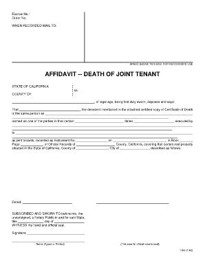 Joint Power Of Attorney Pdf