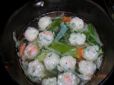 Resepi Fish Ball Buat Sendiri - Spa Spa r