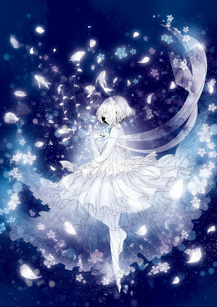 21年の最高 悲しい イラスト 綺麗