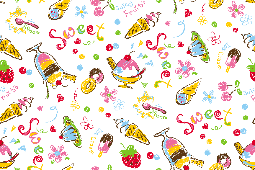 ダウンロード可能 スイーツ イラスト 壁紙 Ituirasuto