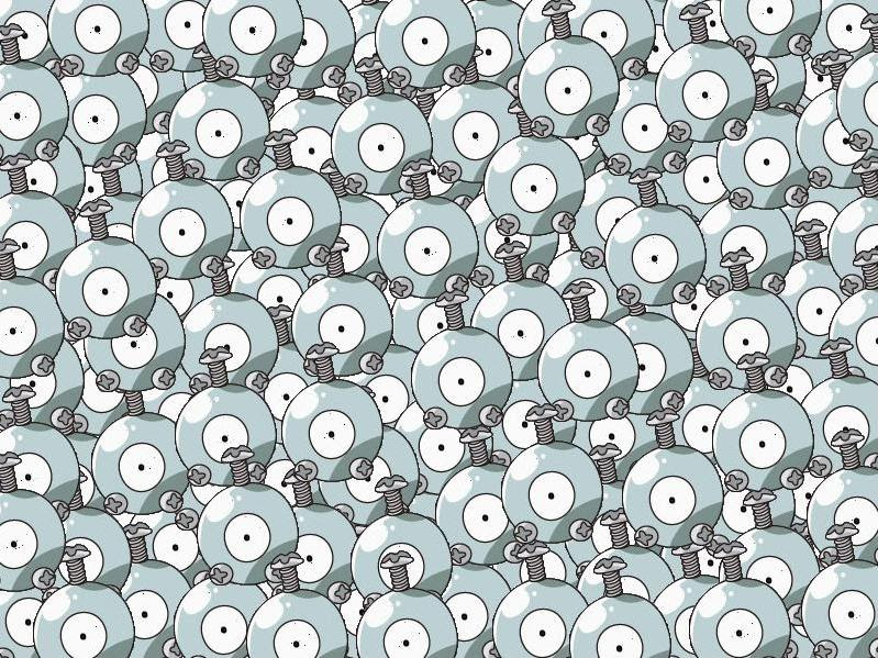 すべての花の画像 ぜいたくポケモン コイル 壁紙