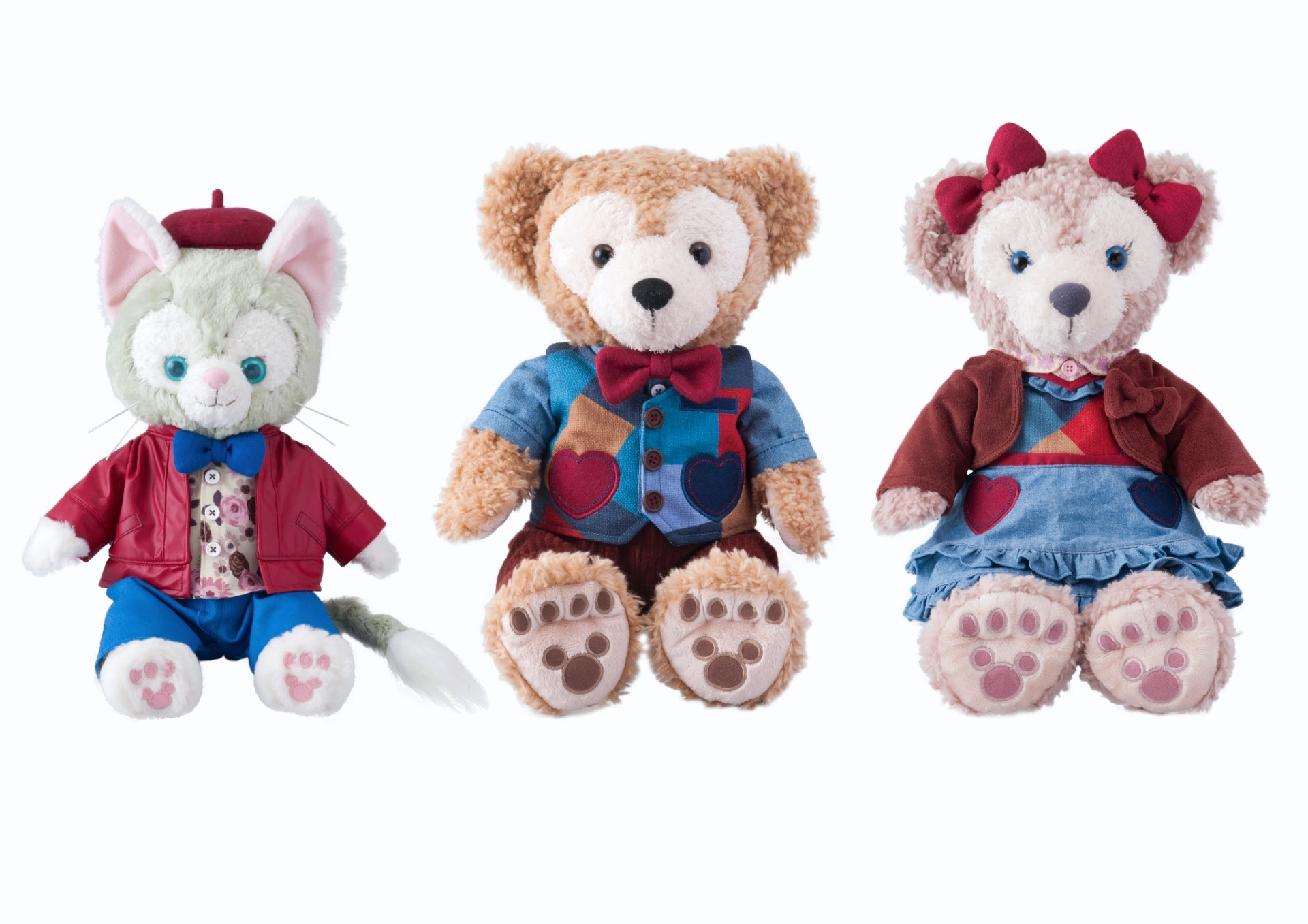 無料印刷可能ディズニー シー ダッフィー 16 ただのディズニー画像