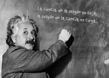 Ciencia y religión el gran
científico Stephen Jay Gould, afirmaba que la ciencia y la religión son complementarias y constituyen magisterios no superpuestos