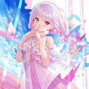 着物 和風 切ない かっこいい 女の子 イラスト