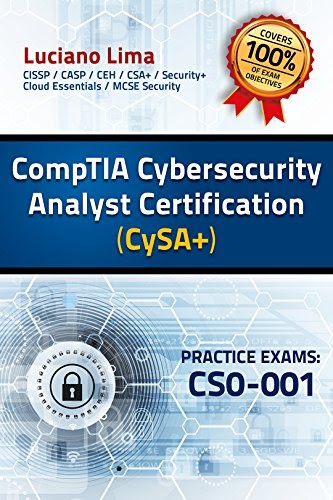 comptia cysa+ practice tests: exam cs0-001 free download