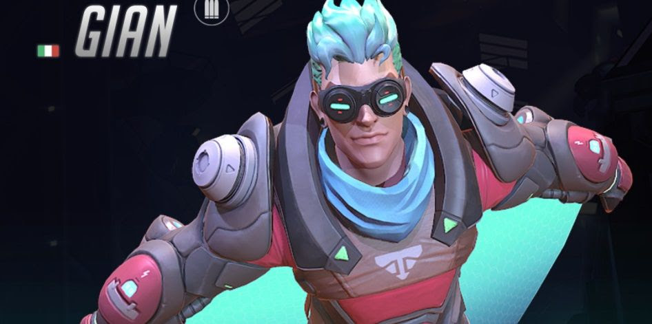 オーバー ウォッチ Ow 壁紙 Hd壁紙画像のベストセレクションqhd