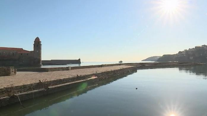 Collioure : un avant-goût d'été