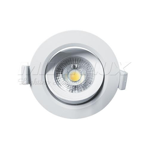Light is good, warm and at 15 w not overextremely strong, but really enough for the bathroom. China Custom Milanlux 10w Round 90lm W Dimmable Bathroom Downlights With Gimbal Design Manufacturers And Suppliers Factory Direct Wholesale Milanlux Lighting