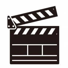 75 映画 カチンコ イラスト 無料 最高のカラーリングのアイデア
