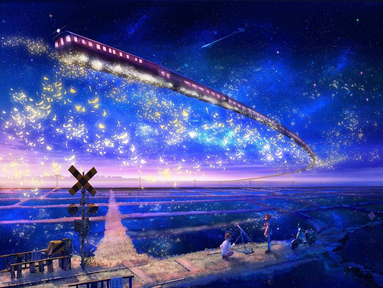 最新 夏 ノスタルジック Pc 壁紙 Desain Ok