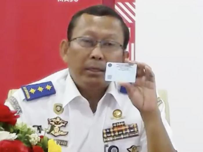 Kami ingin mengingatkan penjawat awam supaya sentiasa menggunakan url sistem epenyata gaji dan laporan yang sah sahaja untuk mendapat penyata gaji bulanan atau penyata pendapatan tahunan. Temukan 5 Blue Palsu Kemenhub Perketat Pengawasan Truk Angkutan Barang