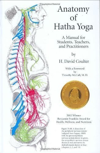 Download 1000 books for beginner yogis: DOWNLOAD^PDF Anatomy of Hatha Yoga: A Manual for Students ...