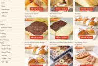 Product development pengembangan produk yang berusaha meningkatkan penjualan melalui perbaikan atau modifikasi produk atau layanan yang ada saat ini. Holland Bakery Delivery Cara Pesan Antar Harga Menu Terbaru 2021