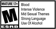 ESRB Rating for Far Cry