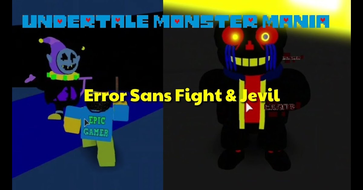 Roblox Tester On Undertale Monster Mania Rblx Gg Get Robux - red corrupted eye roblox shirt