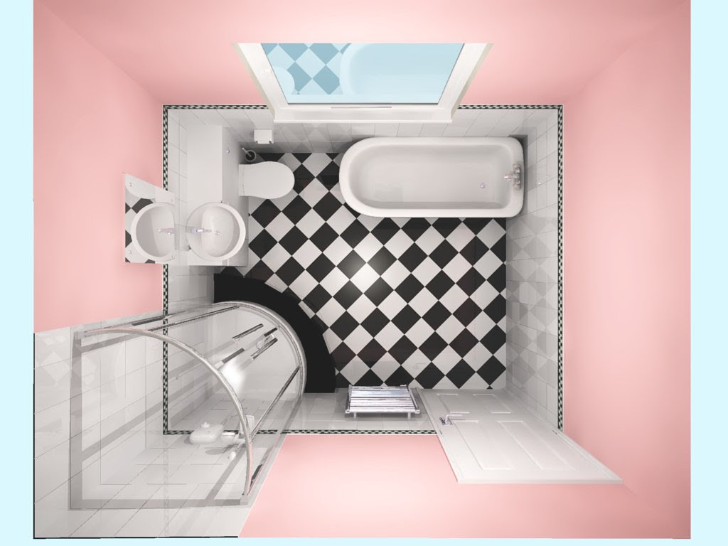 Resulting in a miniature nightmare. 3d Bathroom Design Ideas Bathrooms Ireland Ie