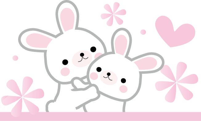 可愛い うさぎ の イラスト 最高のアニメギャラリー