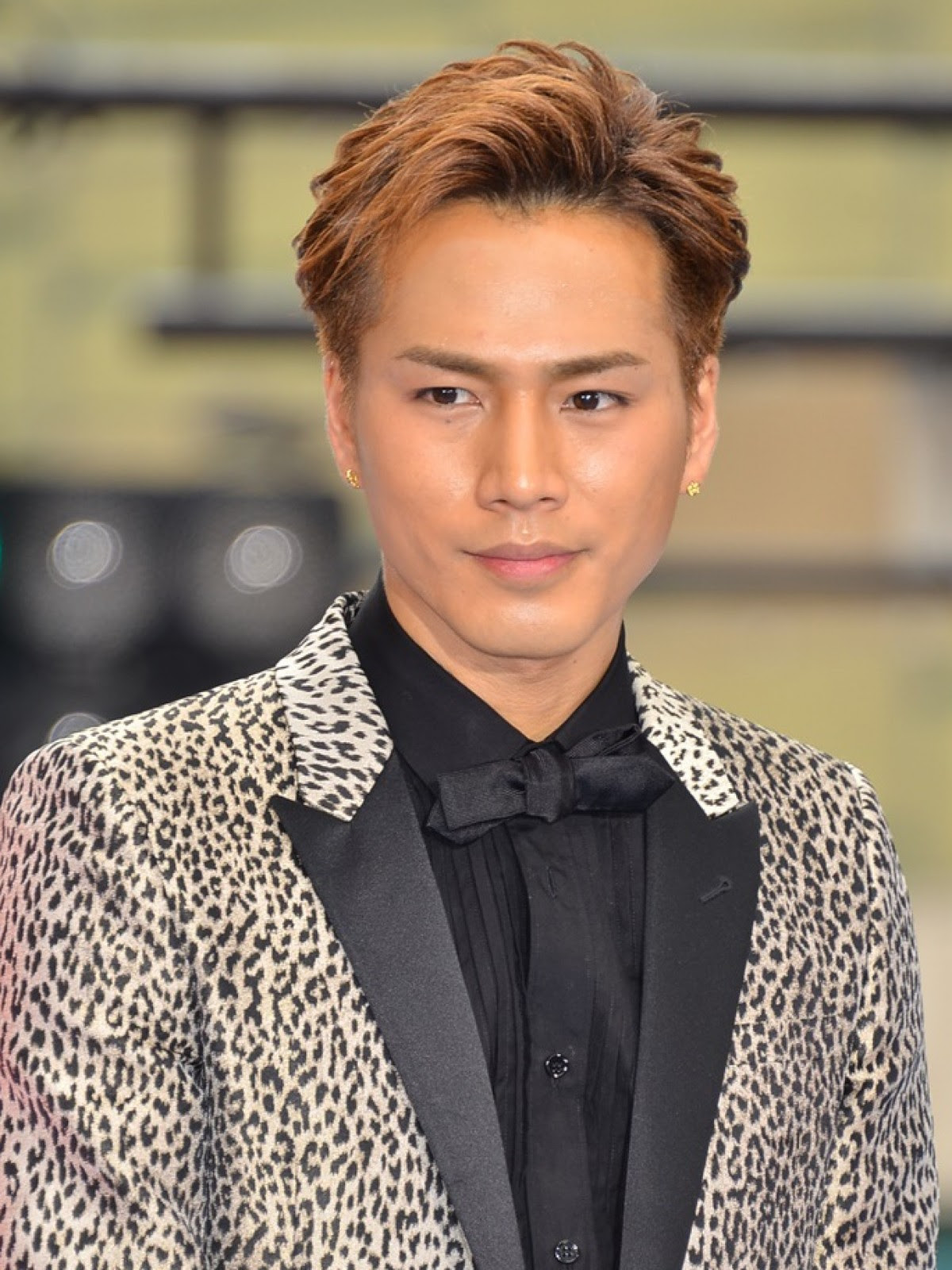 50 グレア 3 代目 Naoto 髪型 ヘアスタイルのアイデア