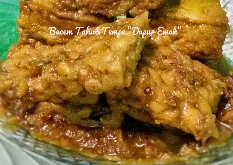 Jangan Ndeso Tahu Tempe : Resep Membuat Botok Tahu Tempe Bandeng Sedap - BUKU ... : Seusai ...