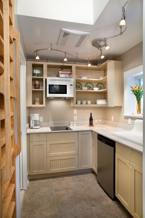 These modern kitchen lighting is placed within a recess in the ceiling and if planned properly, they can provide sufficient light to the entire kitchen without taking up any extra space. Galley Kitchen Lighting Looks Design Inspirations Lightsonline Blog