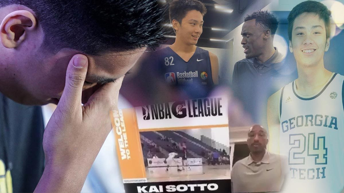 All stats represent what the teammates of kai sotto averaged when they played with him in the selected games. Timeline Kai Sotto S Path From Ignite To Implode