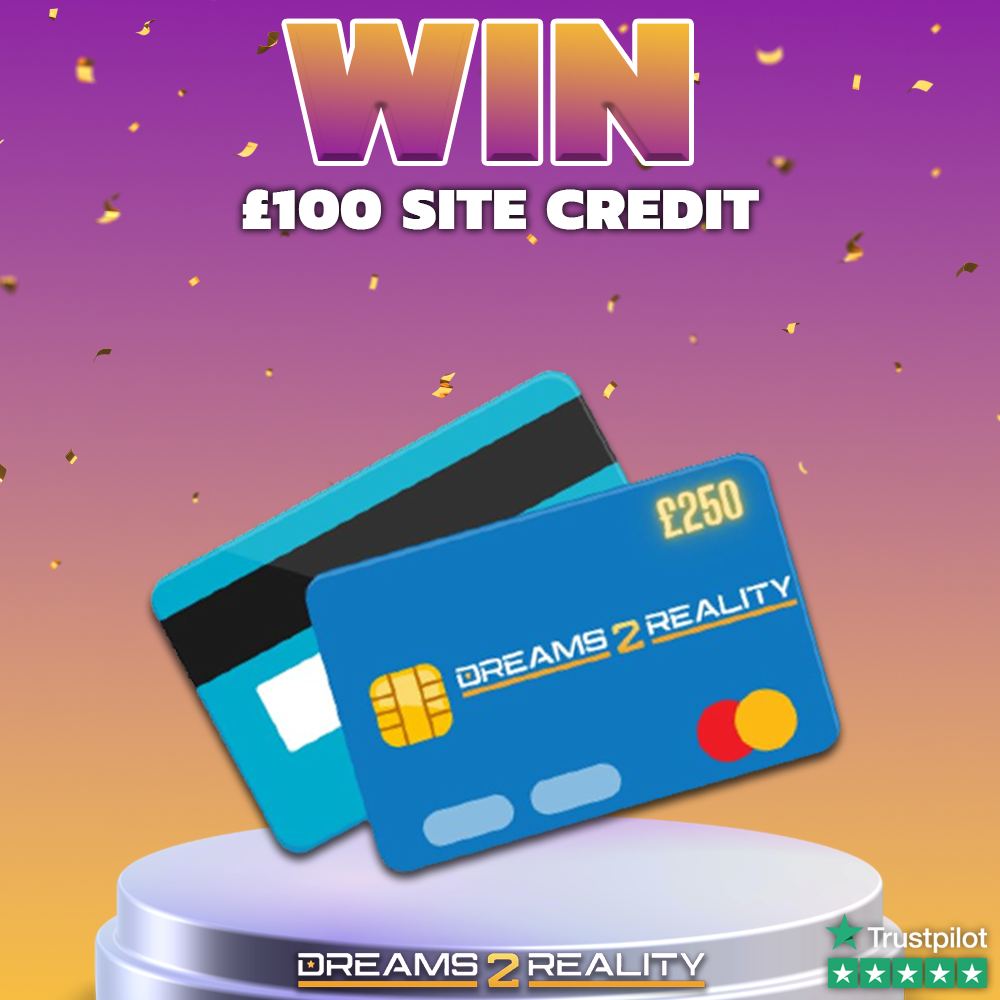 Image of £100 Website Credit