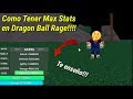 hack de dragon ball rage roblox 2018