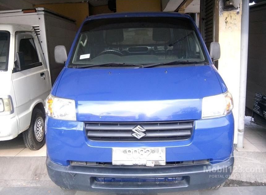 Cari Gambar Mobil  Apv Warna  Biru 