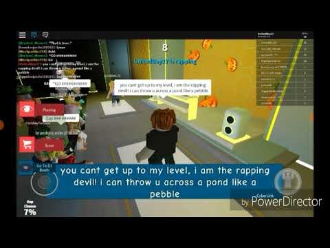 Roasts Good Raps For Roblox | Free Roblox Accounts That Work 2018