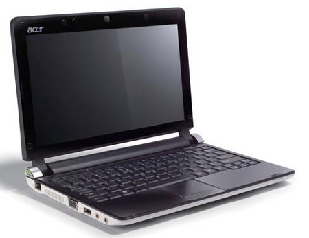 Harga Notebook Acer Aspire One D260 Spesifikasi dan 