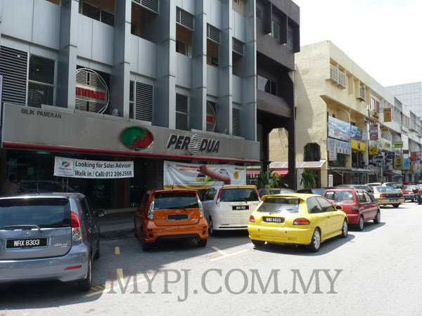 Perodua Sales Sdn. Bhd. (damansara Damai) - Surasmi E