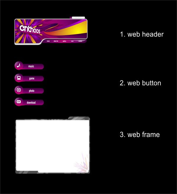 website layout tutorial