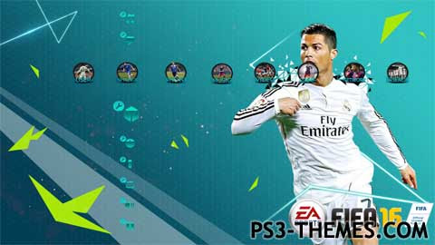 Lionel Messi Ps3 Themes
