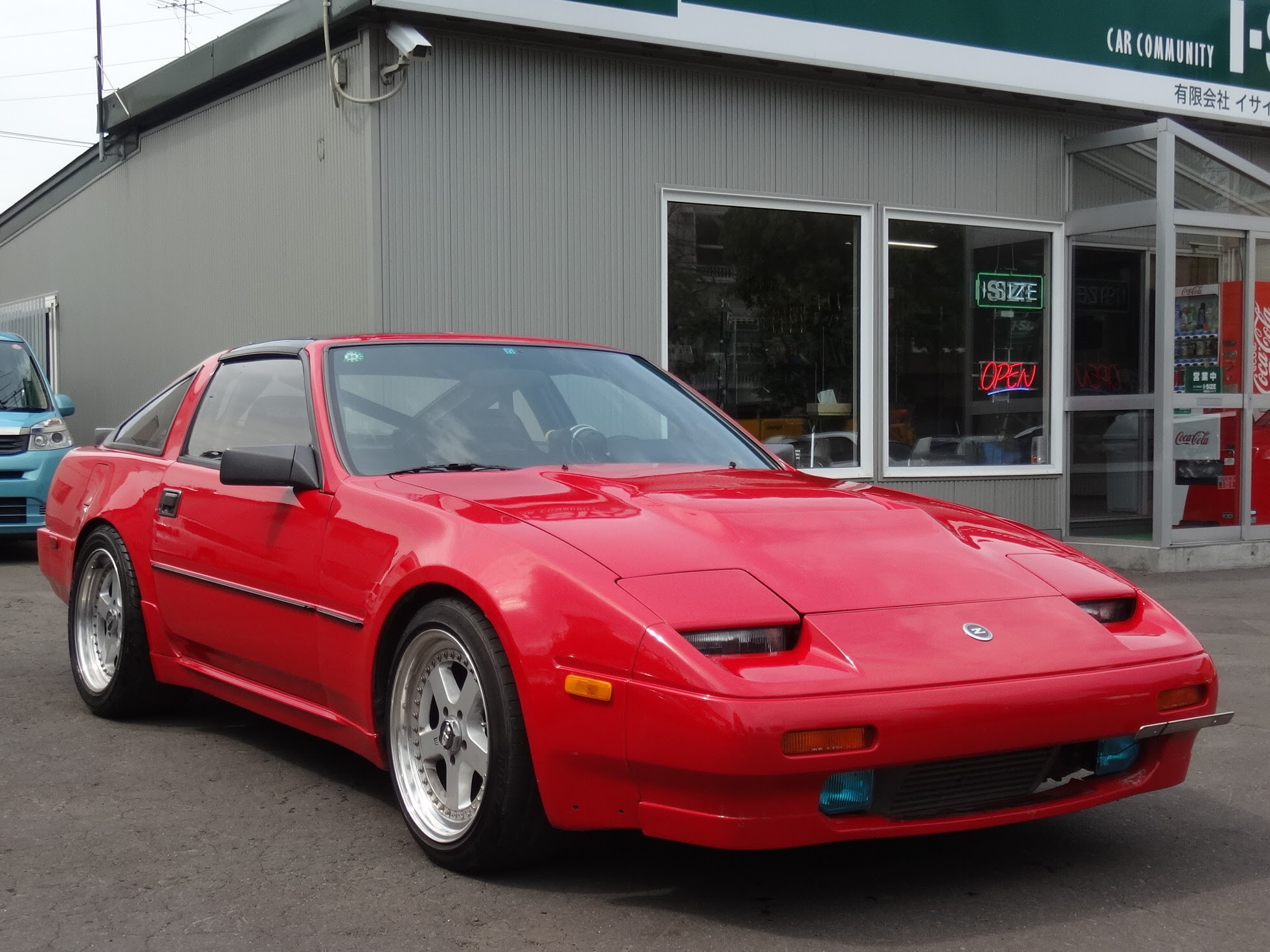 25 フェアレディ Z Z31 中古 車 1942