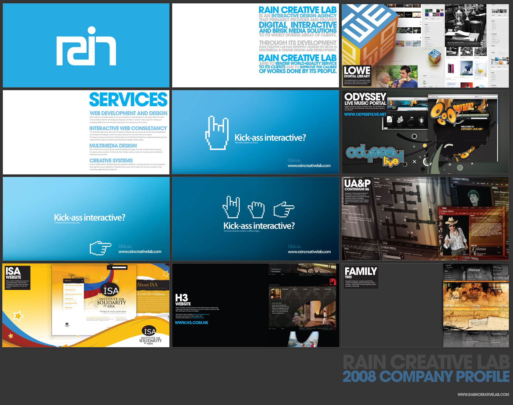 Contoh Company Profile Cv Komputer - Contoh 0917