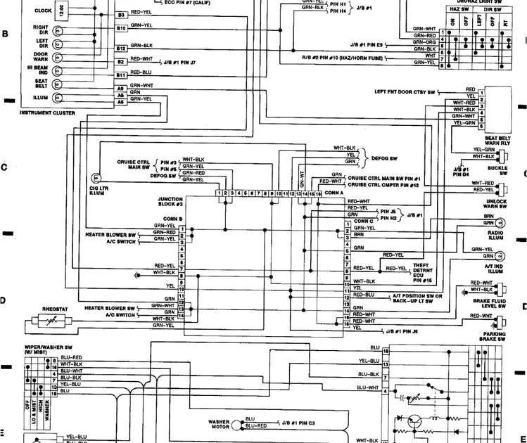 Wiring Diagram Of Nissan Sentra | schematic and wiring diagram