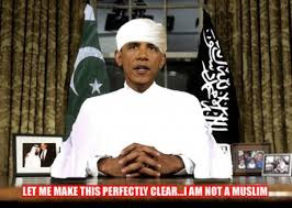 Image result for obama dressed as muslim pics