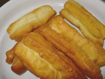 Kuih Cakoi Manis - Contoh Ko