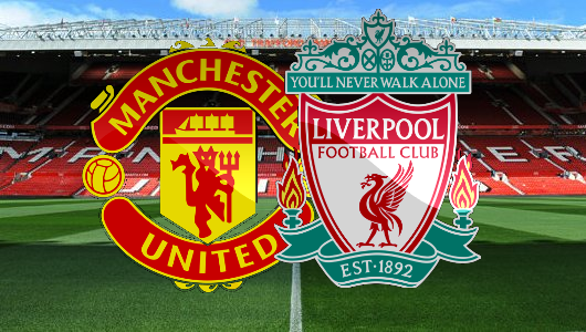 «ливерпуль» занимает третье место, имея 34 очка. Manchester Yunajted Liverpul Prevyu