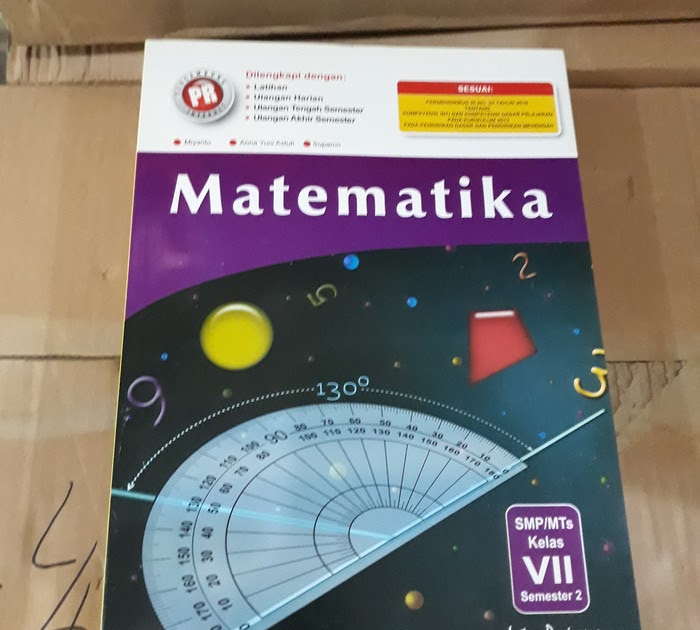 Download Buku Matematika Kelas 7 Semester 2 K 13 : Kunci ...
