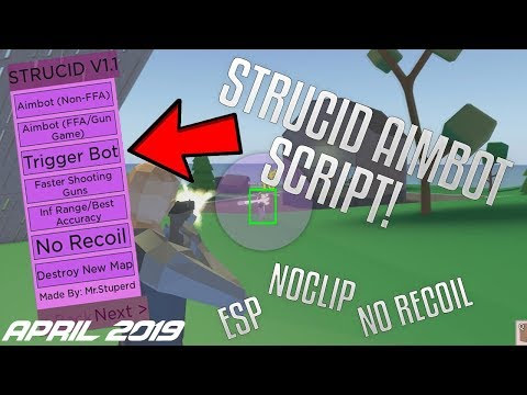 Aimbot Hack For Roblox Strucid Free Robux Generator 2016 No Survey - roblox strucid aimbot hack free