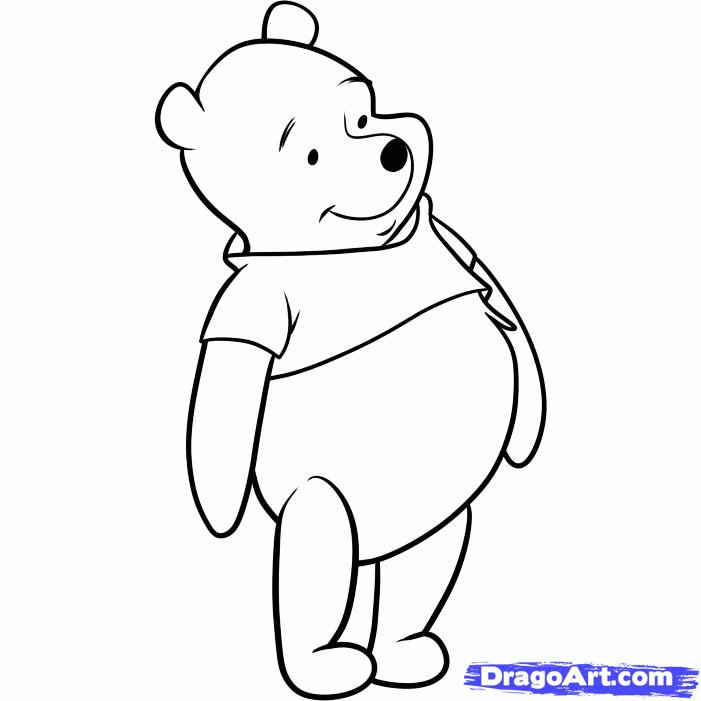 Winnie the pooh's drawing lesson was simple, right? Free Drawing Winnie The Pooh Download Free Drawing Winnie The Pooh Png Images Free Cliparts On Clipart Library