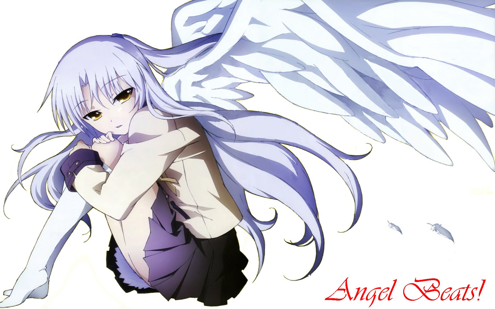 印刷可能 Angel Beats 壁紙 Jpbestwallpaper