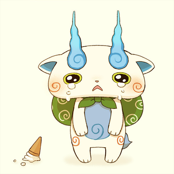 エレガントかわいい 妖怪 ウォッチ イラスト コマ さん ディズニー画像のすべて
