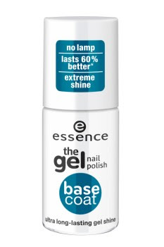 essence gel nail polish base coat