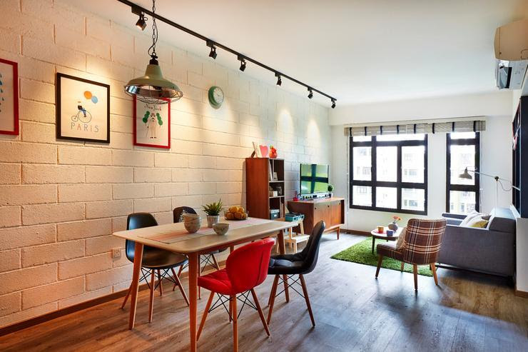 Tips Dekorasi Interior Apartemen Ala Cafe Kekinian Jual 