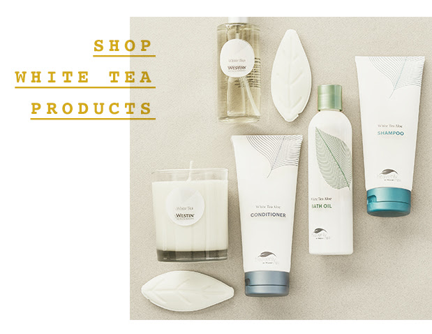 Shop White Tea Products