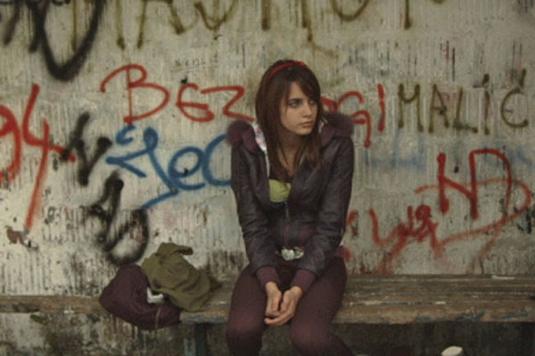 Isidora simijonovic is a serbian actress. Teen Drama Brave But Over The Top China Org Cn